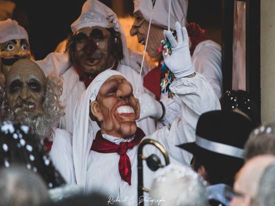 Carnaval de Limoux 11 janvier 2024 
