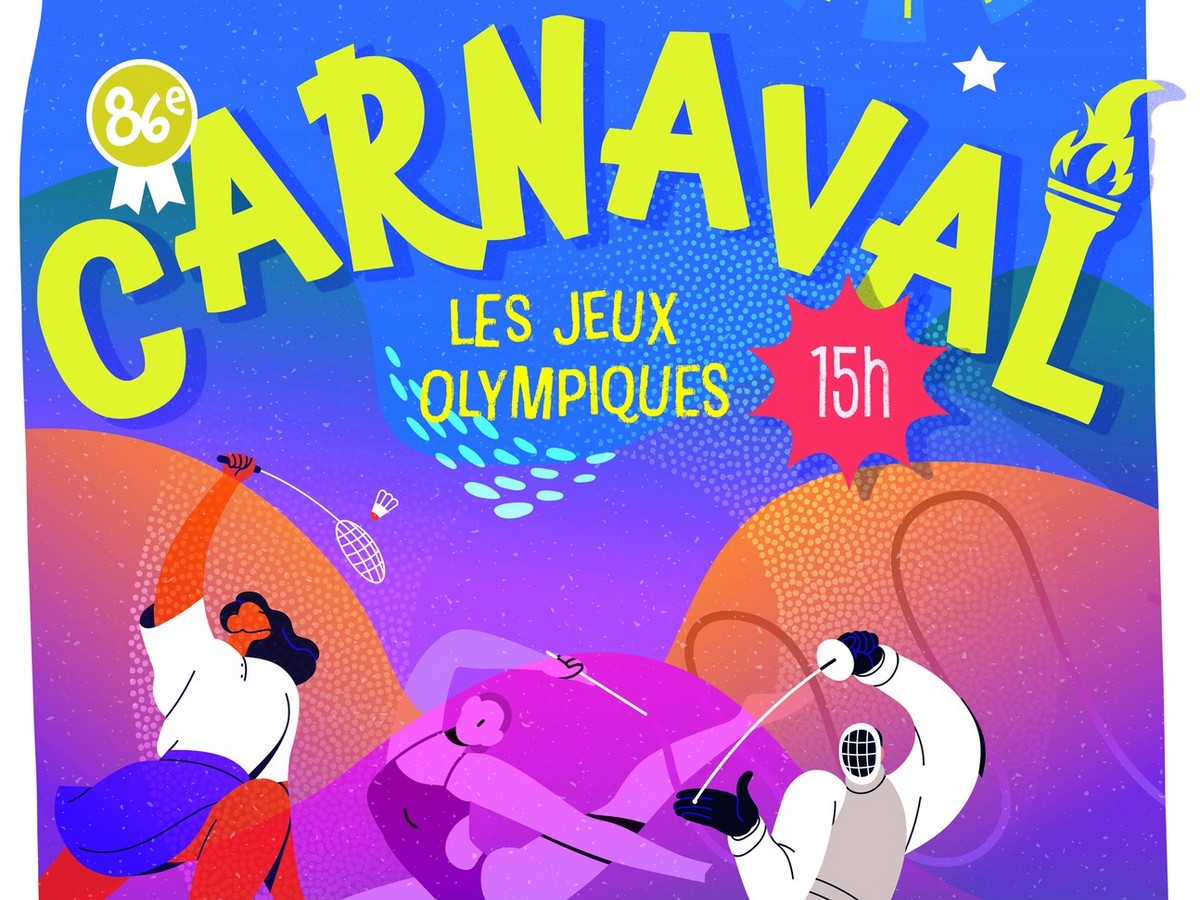 carnaval narbonne 11 fevrier 2024