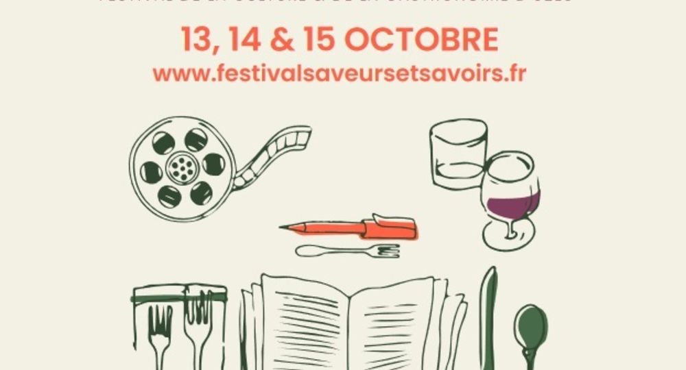 festival de la culture et de la gastronomie uzes 30 octobre2023