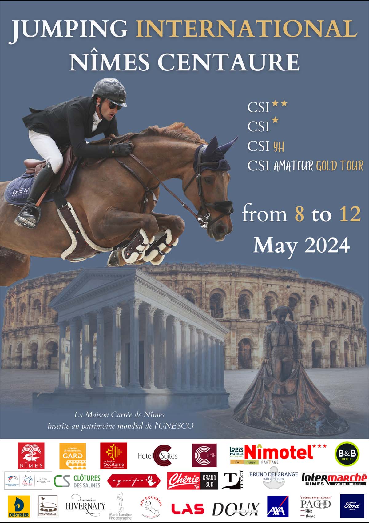 festival nimes centaure 30 mai2024