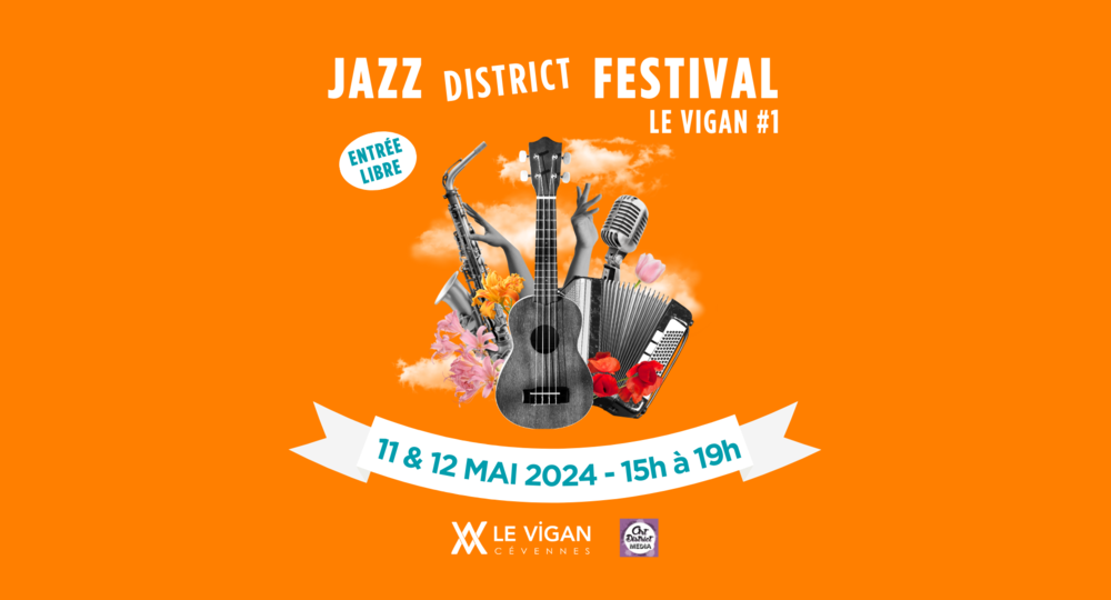jazz district festival le vigan 30 mai2024
