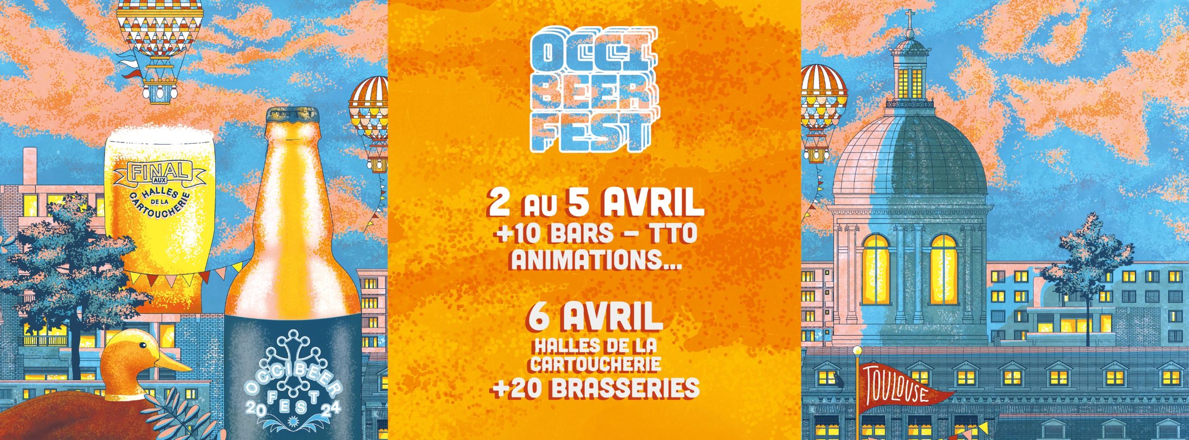 occitan beer toulouse 31 avril2024