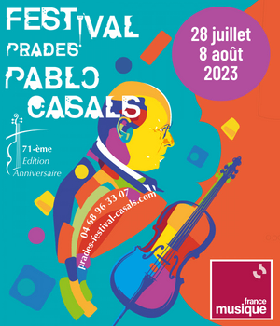 festival pablo casals prades 66 juillet 2023