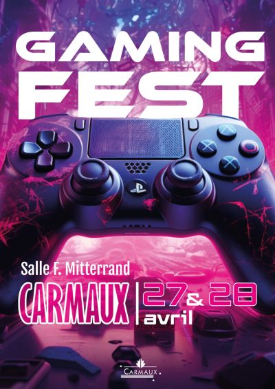 gamefest carmaux 81 avril2024