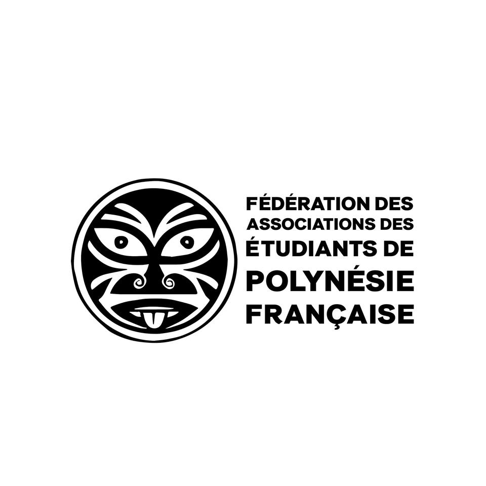 federation etudiants polynesiens de france logo