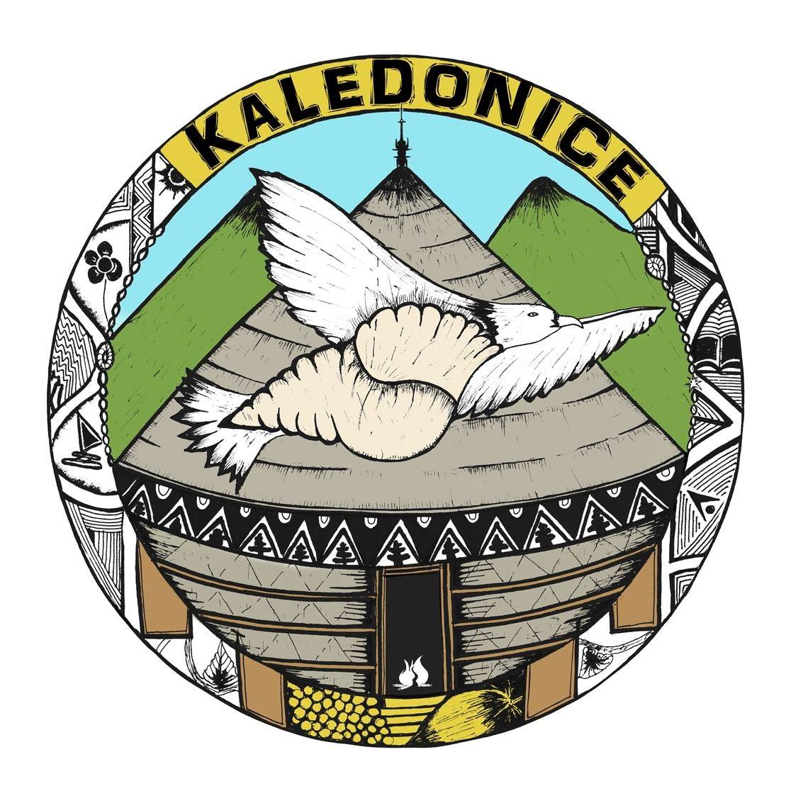 kaledonice