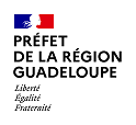 logo prefecture guadeloupe