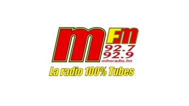 radio mfm guadeloupe logo