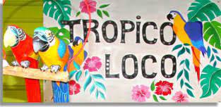 tropical loco