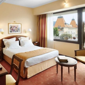 chambre hotel