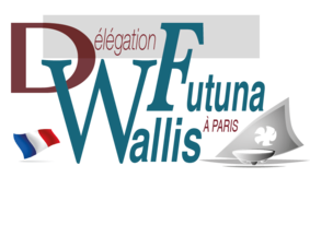 Delegation de Wallis et Futuna a Paris lOGO