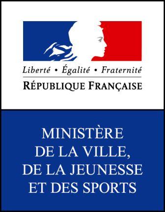 logo ministere villejeunessesports