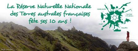 reserve natuelle taaf
