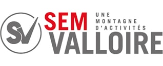 Logo SEM Valloire quadri