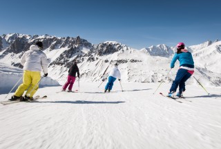 valloire ski