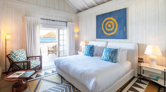 cheval blanc st barth isle de france ocean room 2