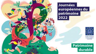 Journées européennes du Patrimoine 17/18 septembre 2022