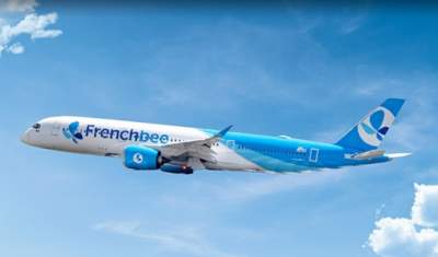 FRENCH BEE: programme des vols pour la Réunion.