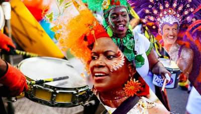 Carnaval de Martinique 10 au 14 février 2024