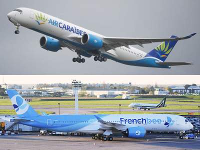 Air Caraibes et French Bee présentent leur programme de vols pour décembre 2020.