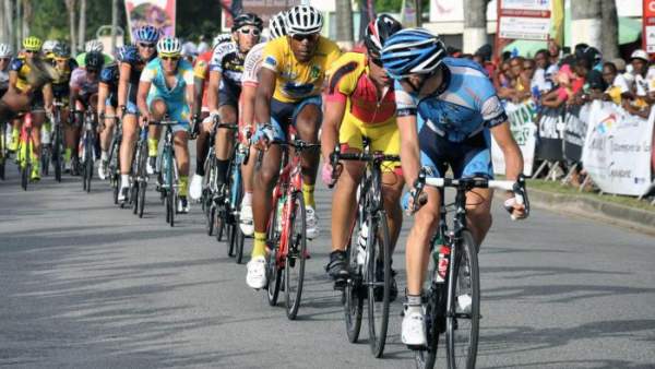 Le cyclisme s&#039;invite sur les antennes ultramarines de France Télévisions.....À suivre dès le 9 juillet sur le Réseau des 1ère