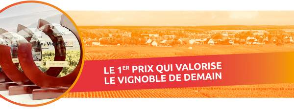 Candidatez aux trophées des vignes d