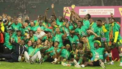COUPE D&#039;AFRIQUE DES NATIONS  AU CAMEROUN :Le Sénégal sacré...le Cameroun finit 3ème.