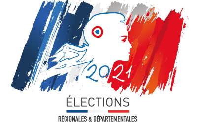 Élections départementales, régionales et des assemblées de Corse, Guyane et Martinique 2021      INSCRIVEZ-VOUS SUR LES LISTES ÉLÉCTORALES JUSQU’AU VENDREDI 14 MAI 2021