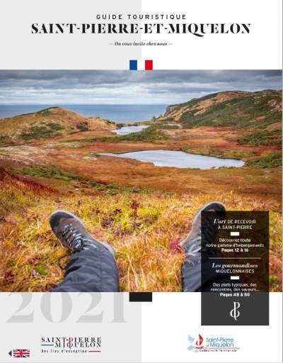 Annuaire touristique de Saint Pierre et Miquelon 2021