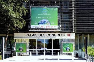 Forum Le Monde nouveau-Perpignan-26 au 29 mars 2020