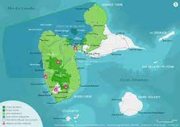 Conseil d’administration du Parc national de la Guadeloupe ce mardi 14 mars 2023