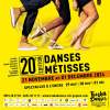 Cette année 2024, nous fêtons les 20 ans de notre festival Danses Métisses du 21 novembre au 1er décembre 2024