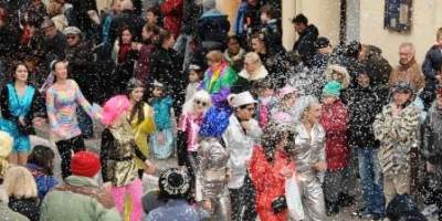 Carnaval et autres événements Amélie-les-bains mars 2019