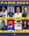 J.O PARALYMPIQUES /PARIS 2024 programme dimanche 8 septembre