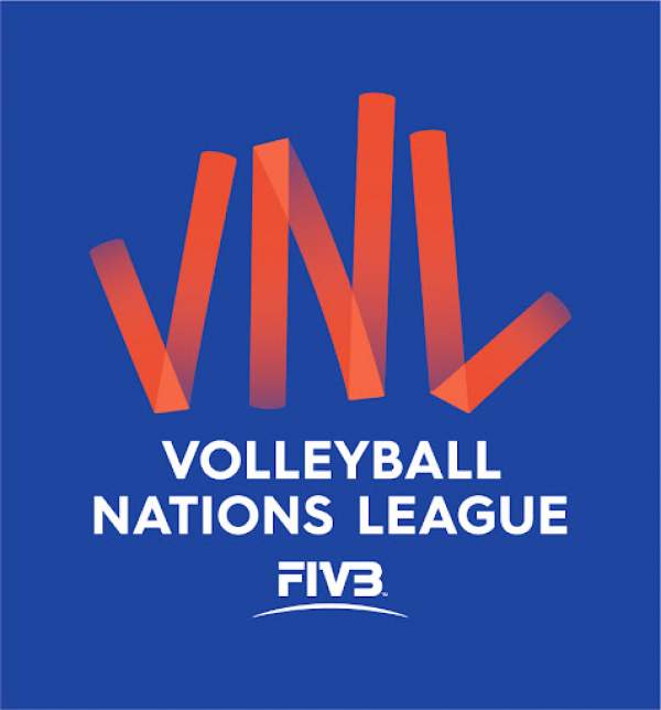 Ligue des nations de volley ball Hommes France/Japon 3/1