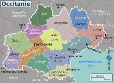 En mai, tenez vous prêt pour votre fabuleux voyage en Occitanie