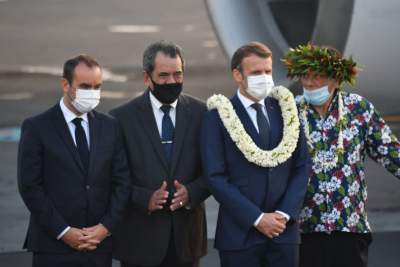 Programme visite Emmanuel Macron en Polynésie française-24 au 28 juillet 2021