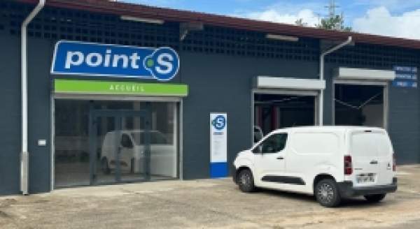 Point S annonce deux nouvelles ouvertures en France dont Cayenne en Guyane