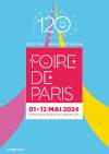 Foire de Paris-1 au 12 mai 2024