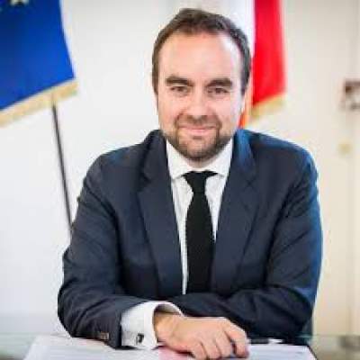 Visite officielle de Monsieur Sébastien Lecornu, ministre des Outre-mer, du 13 au 15 février à la Réunion.