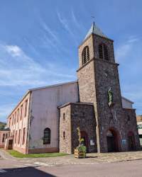 Une messe en direct de Saint-Pierre-et-Miquelon en direct à 11.00 sur France 2, dimanche 26 mai 2024.