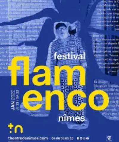La 32e édition du Festival Flamenco de Nîmes se déroule du 13 au 22 janvier 2022.