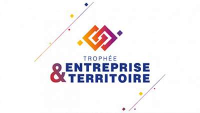 Trophée Entreprise et territoire 2021: les 8 finalistes