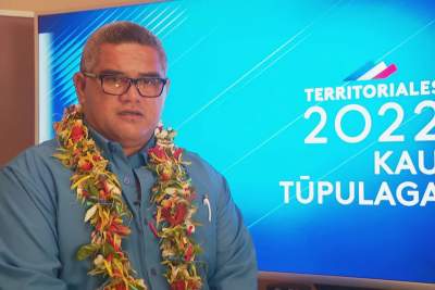 Élections territoriales Wallis et Futuna :les 20 élus 2022..et le nouveau président Munipoese Muli&#039;Aka&#039;Aka