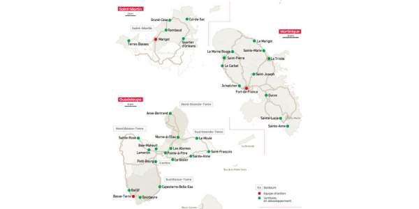 « Les Petits Frères des Pauvres de Martinique aux côtés des personnes âgées isolées en cette période de fin d’année »