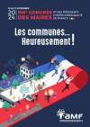 Congrès des maires et présidents des intercommunautés-Paris-18 au 21 novembre 2024