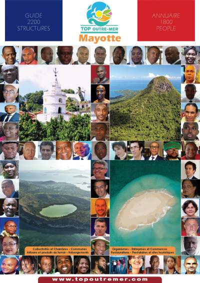 Concertation des forces vives mahoraises  pour la préparation du projet de loi Mayotte