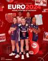 Euro hand femmes-en Autriche, Hongrie et Suisse- 28 novembre au 15 décembre 2024....FRANCE/PORTUGAL 28/16