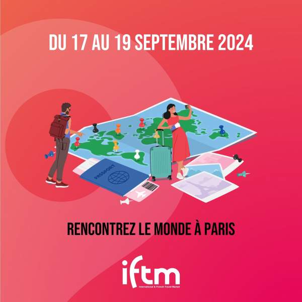 IFTM TOP RESA /Paris/17/19 septembre 2024