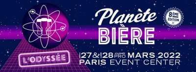 PLANETE BIERES/PARIS/27/28 MARS 2022